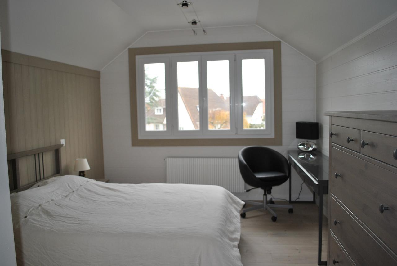 Apartamento Oyats Baie Groffliers Exterior foto